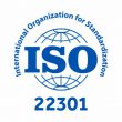ISO 22301 Toplumsal Güvenlik ve İş Sürekliliği Yönetim sistemi