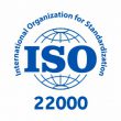 ISO 22000 Gıda Güvenliği Yönetim Sistemi