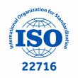 ISO 22716 Kozmetik GMP